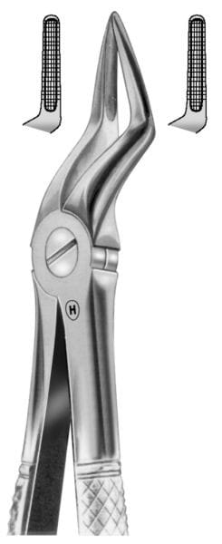 HSA 558-51, Zahnzange
