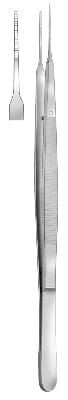 HSC 252-17, Mikro-Haken-Pinzette – Karl Hammacher, Tweezers