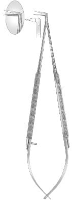 HSB 561-18, Mikro-Gewebeschere – Karl Hammacher, Other Dental Laboratory Instruments