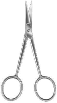 HSB 940-11, Schere für Mikroskopie – Karl Hammacher, Laboratory Scissors
