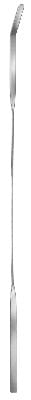 HSN 198-10, Mikro-Spatel