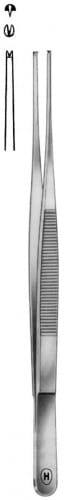 HSC 216-14, Haken-Pinzette – Karl Hammacher, Surgical Tweezers