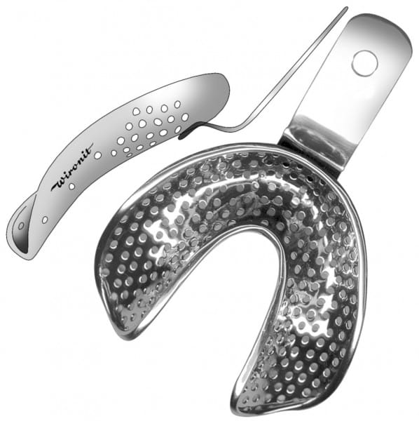 HWL 356-06, Wiro-lock Abdrucklöffel