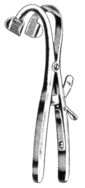 HSJ 203-13, Mundsperrer