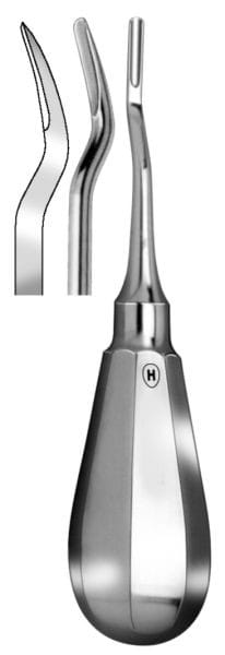 HSA 616-03, Wurzelheber – Karl Hammacher, Root Elevators