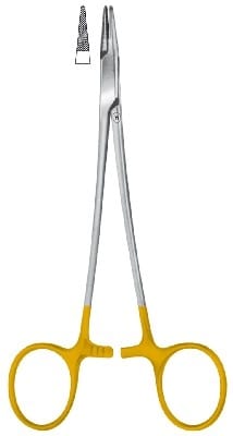 HSD 238-15, Nadelhalter – Karl Hammacher, Accessories for Suture Materials