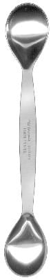 HWN 111-15, Doppellöffel – Karl Hammacher, Modelling Instruments