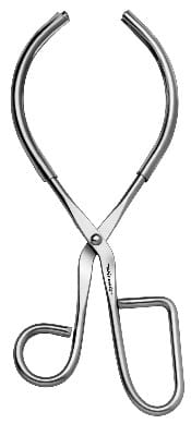 HWN 318-26, Becherglas-Haltezange – Karl Hammacher, Laboratory Pliers