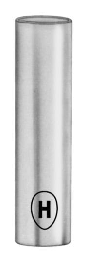 HSA 871-01, Ersatz-Zylinder für Wasserspritze – Karl Hammacher, Accessories for Cartridge Syringes