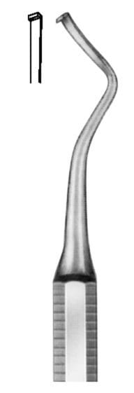HSG 096-05, Zahnreiniger – Karl Hammacher, Tooth Cleaners Perio Instruments