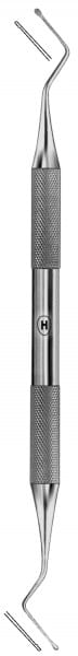 HSG 240-27, Universal Kürette