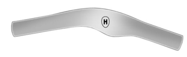 HSH 133-12, Matrize – Karl Hammacher, Tofflemire-Matrizen