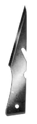 HSB 925-05, Skalpellklingen – Karl Hammacher, Scalpels and Accessories
