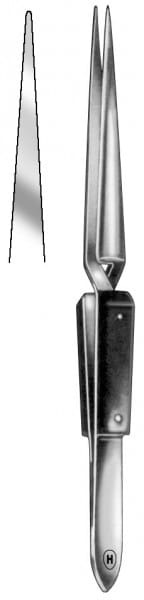 HSC 526-16, Lötpinzette – Karl Hammacher, Laboratory Pliers