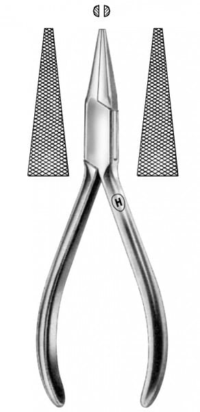 HSL 478-13, Flachzange