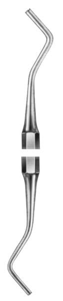 HWH 123-00, Instrument für plastische Füllungen – Karl Hammacher, Composite-Instrumente