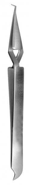 HSC 497-13, Bracketsetzpinzette – Karl Hammacher, Bonding Tweezers