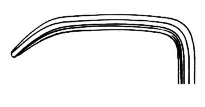 HSF 057-03, Wundhaken