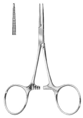 HSE 010-09, Arterienklemme