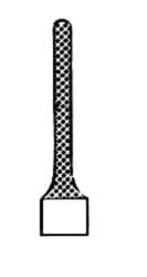 HSD 255-15, Nadelhalter
