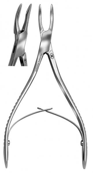 HSK 481-01, Hohlmeisselzange – Karl Hammacher, Other Surgical Instruments
