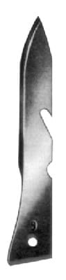 HSB 933-09, Skalpellklingen