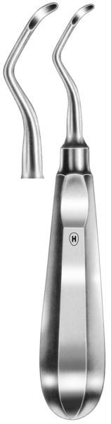 HSA 675-71, Wurzelheber – Karl Hammacher, Root Elevators