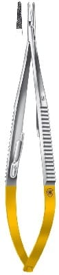 HSD 310-14, Mikro-Nadelhalter – Karl Hammacher, Needles and Sutures
