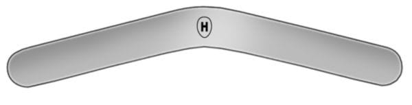 HSH 140-01, Matrize – Karl Hammacher, Tofflemire-Matrizen
