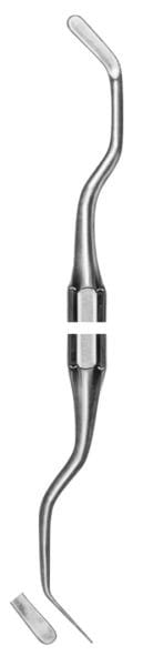 HWH 140-00, Instrument für plastische Füllungen