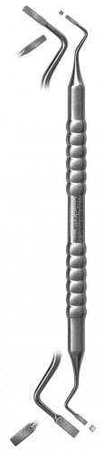 HWH 553-04, Füllinstrument / Planstopfer – Karl Hammacher, Composite Instruments
