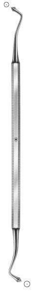 HSH 054-21, Amalgam Schnitzinstrument – Karl Hammacher, Amalgamschnitzer