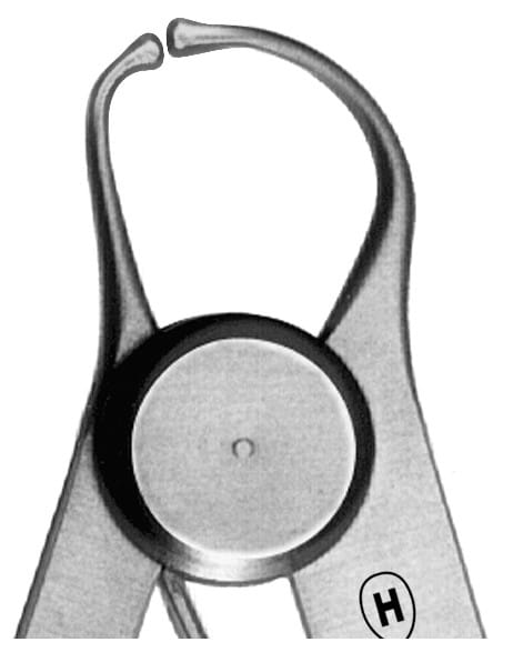 HSL 246-00, Meßzirkel – Karl Hammacher, Measuring Instruments