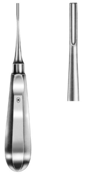 HSK 301-01, Hohlmeissel – Karl Hammacher, Other Surgical Instruments
