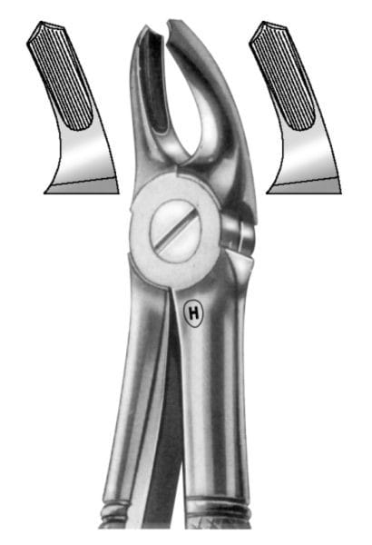 HSA 324-39, Zahnzange