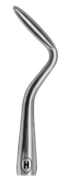 HSA 634-04, Wurzelheber – Karl Hammacher, Root Elevators