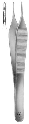 HSC 080-12, Anatomische Mikro-Pinzette – Karl Hammacher, Tweezers