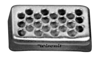 HWM 031-00, Sterilisierkasten – Karl Hammacher, Trays, Sterilization Containers and Accessories