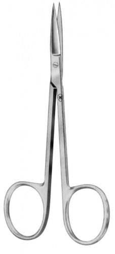 HSB 012-11, Schere für Mikroskopie – Karl Hammacher, Other Dental Laboratory Instruments