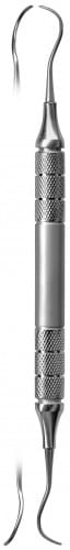HSG 347-18 Universal Kürette Fig. 17S/18S McCall – Karl Hammacher, Küretten
