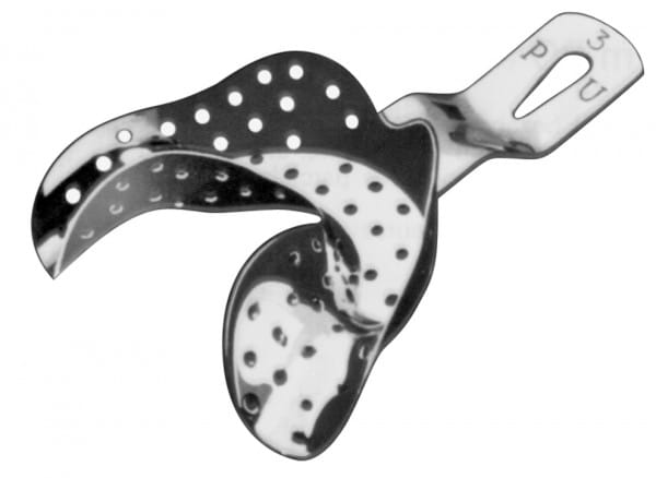 HWL 224-01, Ehricke Abdrucklöffel – Karl Hammacher, Disposable Impression Trays