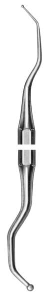HWH 143-00, Instrument für plastische Füllungen – Karl Hammacher, Composite Instruments