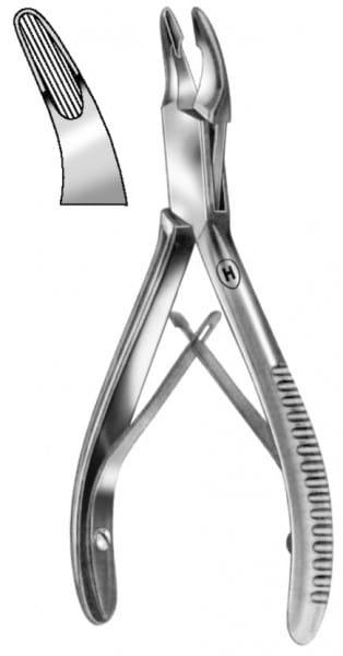 HSK 508-03, Hohlmeisselzange – Karl Hammacher, Other Surgical Instruments