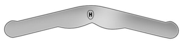 HSH 142-03, Matrize