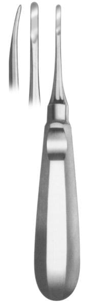 HSA 705-03, Wurzelheber mit luxierender Wirkung – Karl Hammacher, Root Elevators