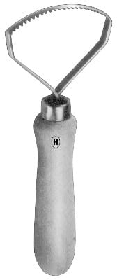 HSB 907-07, Modellierinstrument