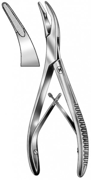HSK 513-02, Hohlmeisselzange – Karl Hammacher, Other Surgical Instruments
