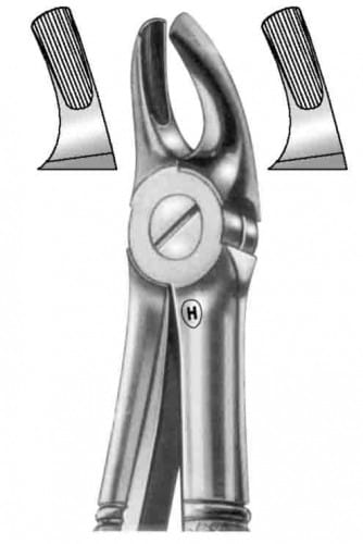 HSA 323-39, Zahnzange – Karl Hammacher, Pediatric Extraction Forceps