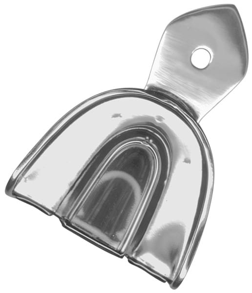 HWL 371-15, Wiro-lock Abdrucklöffel – Karl Hammacher, Disposable Impression Trays