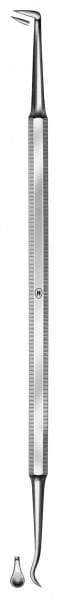 HSG 051-00, Modellierinstrument – Karl Hammacher, Modelling Instruments